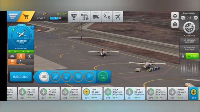 Bari Airport Italy World of Airports Gameplay смотреть онлайн