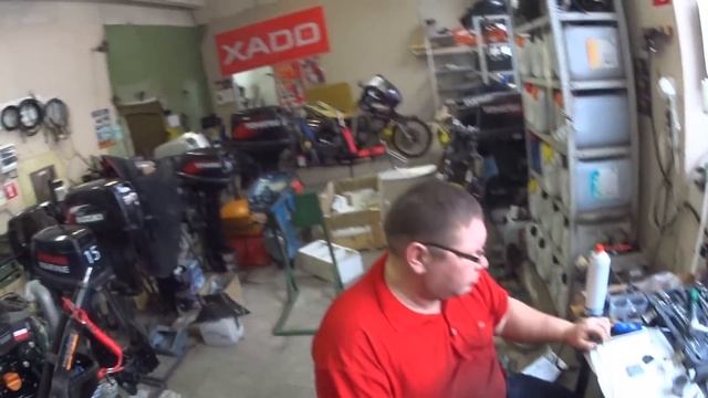 У Серёги новый мотор! Мы купили Парсун 5 (Parsun F5BMS)