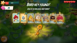 ANGRY BIRDS 2 // Angry Birds 2 -  Gameplay Walkthrough Part 1 (iOS/Android) Game 2023 #gameplay