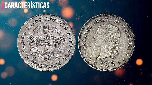 ?? Monedas Más CARAS de Colombia | Precios Reales 2022 | #colombia смотреть онлайн