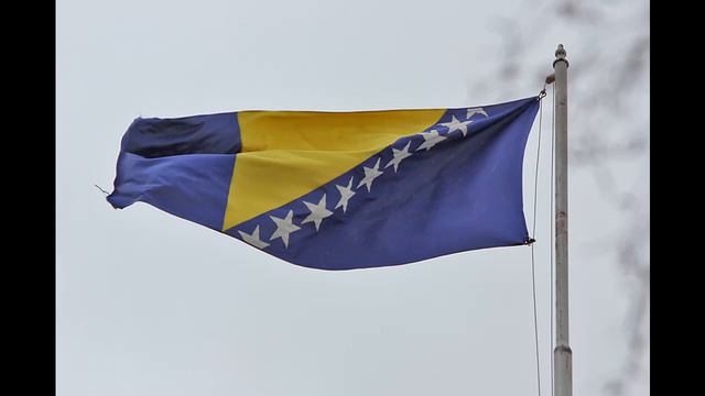 National anthem of Bosnia and Herzegovina смотреть онлайн