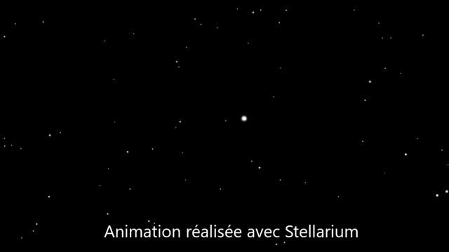 La Terre vue depuis Saturne смотреть онлайн