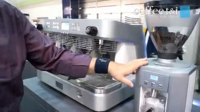 coffee t&i @ 2011Seoul Cafe Show : Paolo Dalla Corte смотреть онлайн