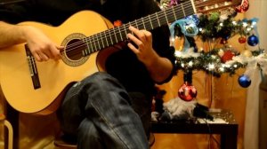 Antonio Banderas  Cancion del mariachi как играть на гитаре