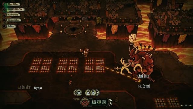 ЧАРЛИ ИГРАЕТ НАМИ В ШАХМАТЫ! | Don't Starve Together [Теория] смотреть онлайн