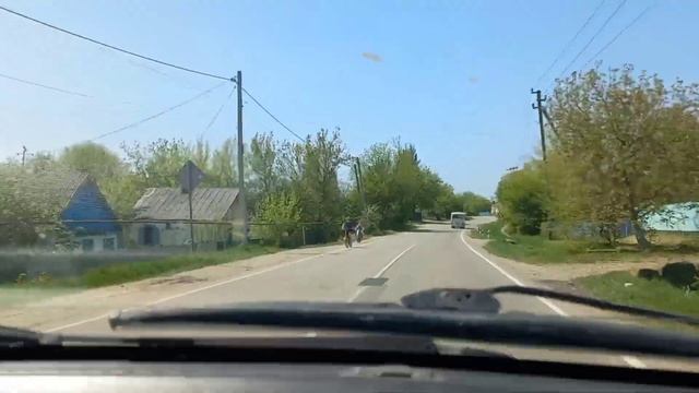 Апшеронск 26 апреля 2022 год/жизнь на юге.