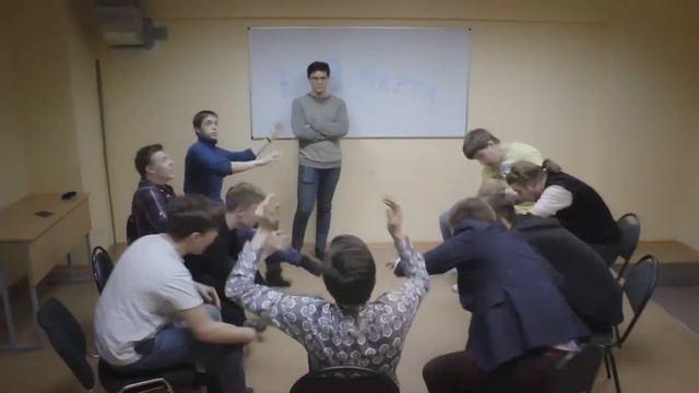 HSE LIVE. Поздравление девушек с 8 марта от "Кулуара" смотреть онлайн