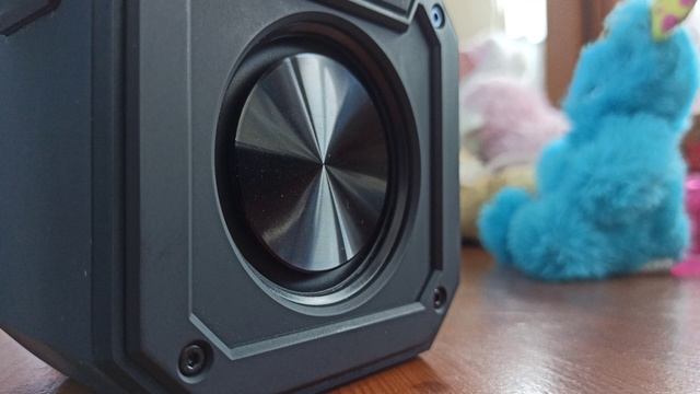 ТЕСТ БАСС КОЛОНКИ tronsmart Element Groove смотреть онлайн