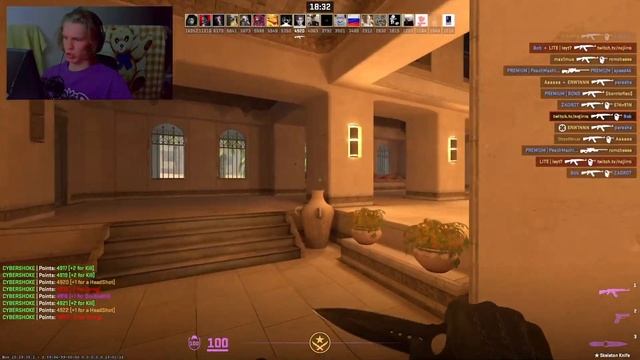 16 НА 9 ЛУЧШЕЕ РАЗРЕШЕНИЕ В КС2 ! ПРОТЕСТИЛ FULL HD В CS 2 И БЫЛ УДИВЛЕН! смотреть онлайн