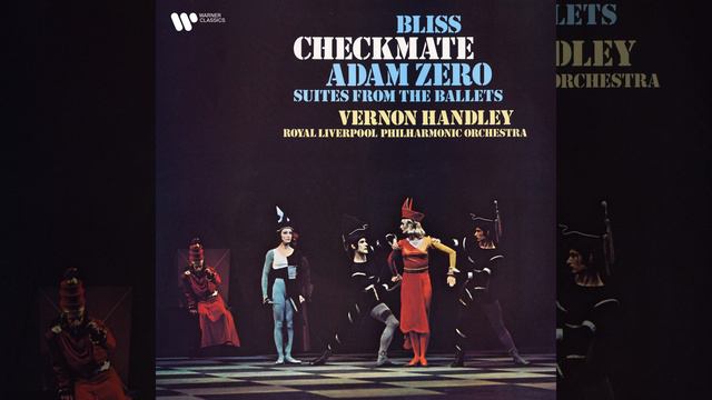 Suite From Checkmate: VI. Finale. Checkmate