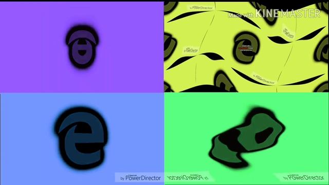 King Best Animation Logos Quadparison 7 смотреть онлайн