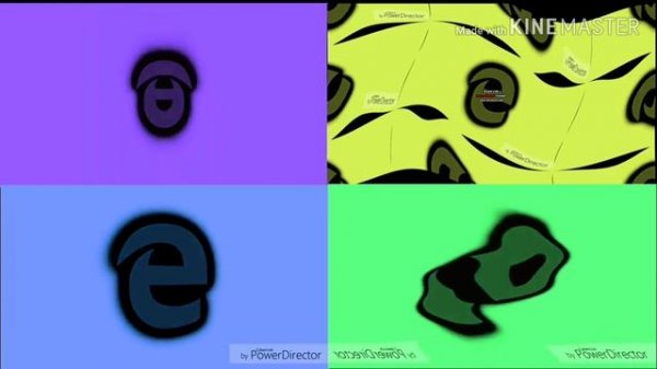 King Best Animation Logos Quadparison 7