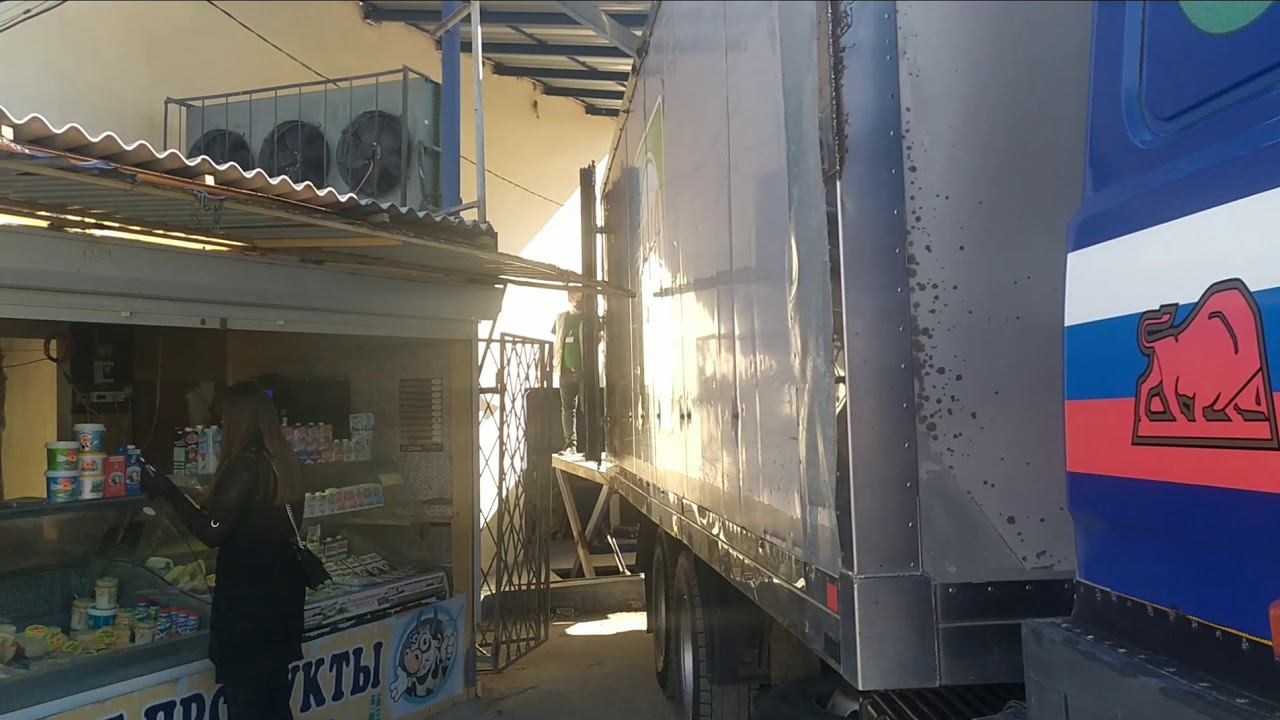 Ремонт в пути! Неудачный день и рейс! смотреть онлайн