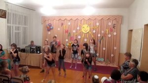 День любви, семьи и верности.Танец - Флешмоб