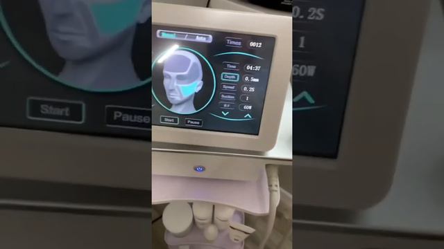 Рассказываю про аппарат для Микроигольчатого RF-лифтинга Secreс (RF) смотреть онлайн