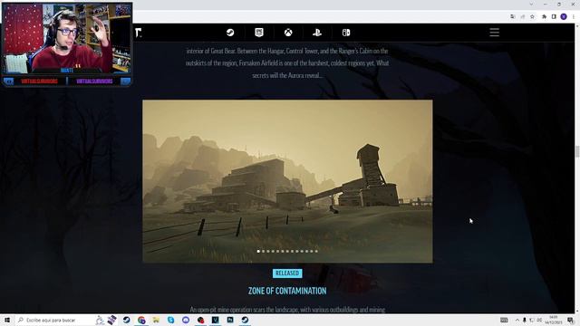 CRÍTICA a THE LONG DARK I ¿MERECE la PENA el DLC? смотреть онлайн