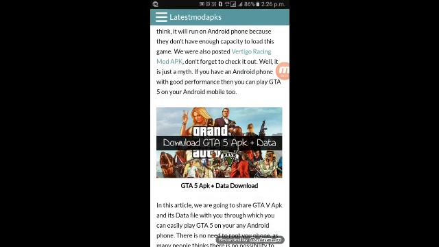 How to download gta 5 on android or apple devices смотреть онлайн