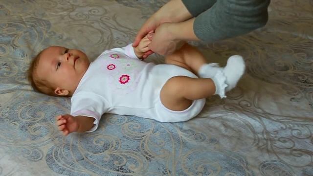 Раннее развитие. Упражнение - Замесили тесто смотреть онлайн