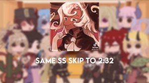 Genshin Impact Reacts to Cookie Run Kingdom || 3/3 || Rushed || Spoilers?