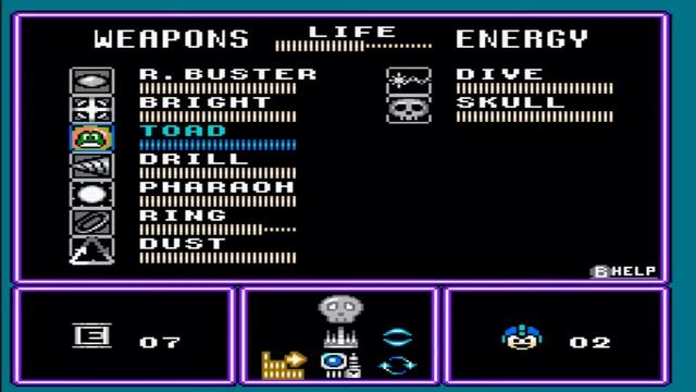 Rockman 4 Minus Infinity 11: Mechanical Arena смотреть онлайн
