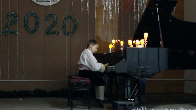 И.Филипп"Колыбельная" смотреть онлайн