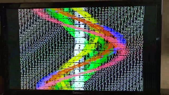 [C64] Ultimax Unleashed - Sprite Multiplexing (C64 cartridge) смотреть онлайн