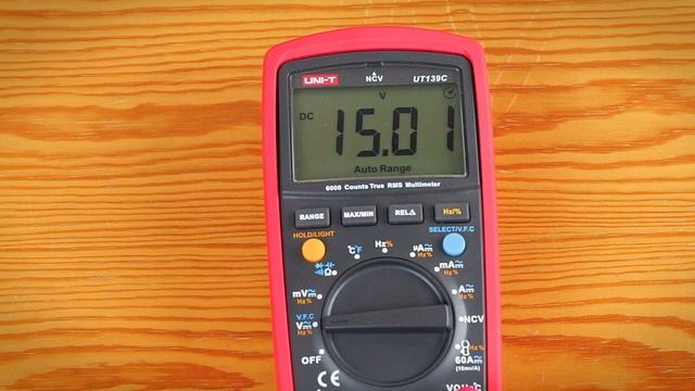 Uni-T UT139C Unboxing and Review смотреть онлайн