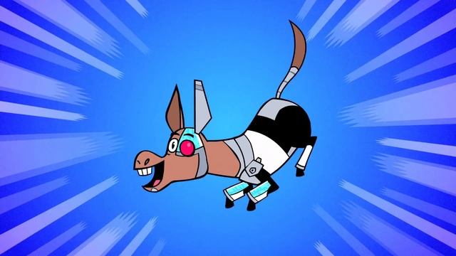 Teen Titans Go! Россия | Животные импульсы | DC Kids