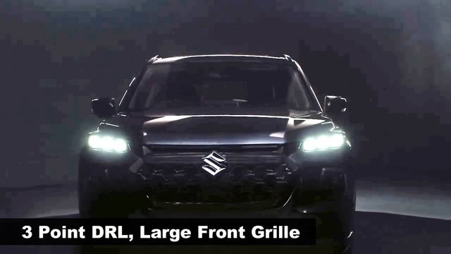 Price Leaked | 2022 Grand Vitara Is Cheaper Than Hyundai Creta & Kia Seltos | Exterior Looks Rugged смотреть онлайн