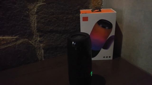 JBL Pulse 3 Black Copia China смотреть онлайн