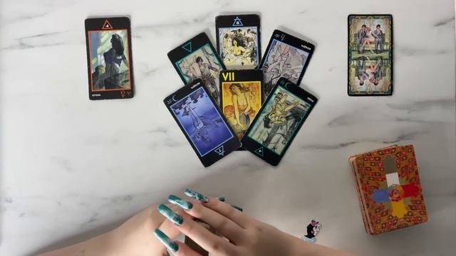 ￼Что у него происходит в жизни?Его мысли о вас сегодня смотреть онлайн