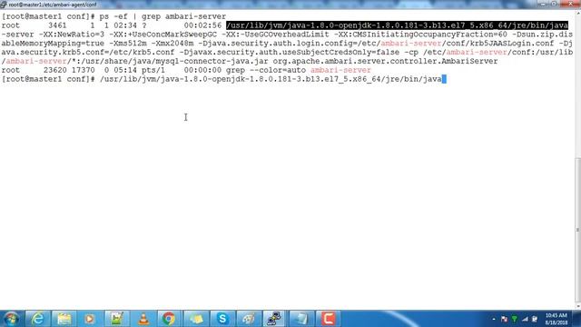 How to check Ambari ,HDP and Java Versions used on a Hortonworks Hadoop cluser ? смотреть онлайн