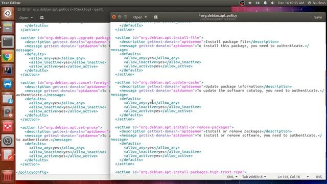 Remove password authentication on Ubuntu Linux смотреть онлайн