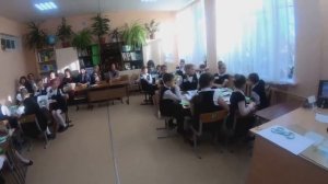 Урок музыки в 4 классе._Троица_