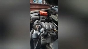 Мерседес мл320, двигатель м112, стук поршней, задиры в цылиндрах.