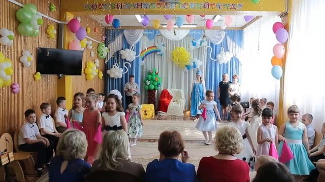 Танец с платочками. Сударушки. смотреть онлайн