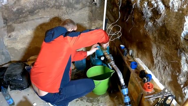 Насосная станция гидрофор смотреть онлайн