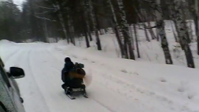 Аэросани своими руками детские. смотреть онлайн