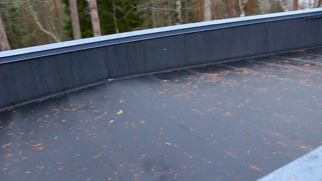 Finnlamelli/Финнламелли. Фахверковый дом в современном стиле. смотреть онлайн