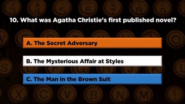 Literature Quiz | Literature Trivia Quiz | Literature Quiz Questions