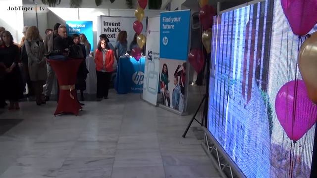 Ректорът на ТУ-София: "Благодаря на JobТiger" смотреть онлайн