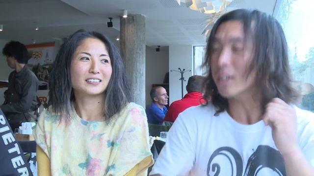 和太鼓倭 [YAMATO] - Music, dance , plays, meditation [Interview 2016] смотреть онлайн
