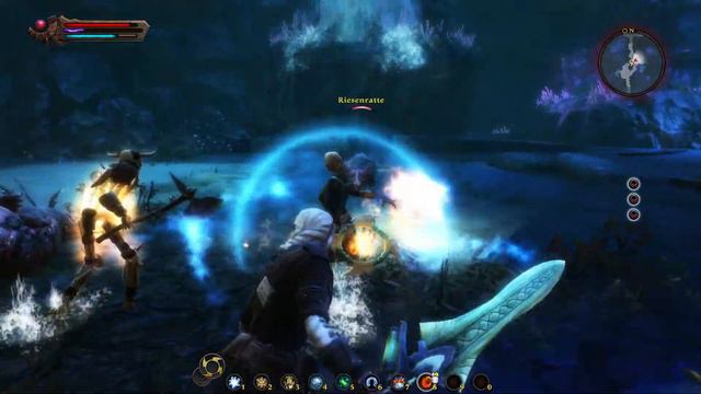 Kingdoms of Amalur: Die Legende vom Toten Kel #001: Schiffs umglück (Deutsch/German) смотреть онлайн