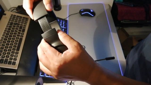 Razer Kraken X USB Unboxing and Installation смотреть онлайн