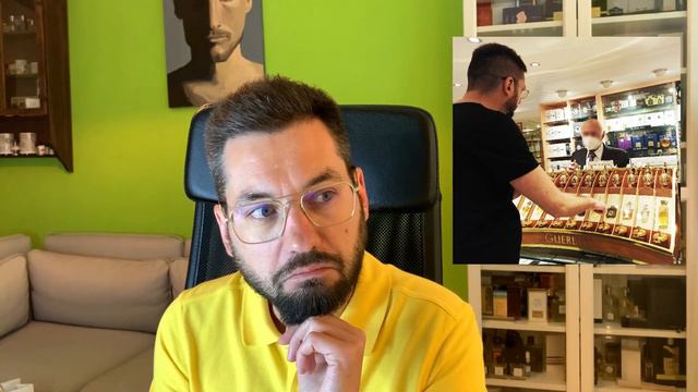 Guerlain în Veneția: L'Initial, Parfumeria Bertolone și Desigilarea Extractului De Vol De Nuit