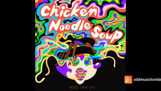 M-HOPE CHICKEN NOODLE SOUP FT BECKY G (OFFICIAL AUDIO)