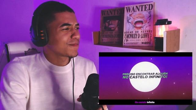 Reagindo a Genya Shinazugawa | Fome de Oni | AniRap | Size React смотреть онлайн