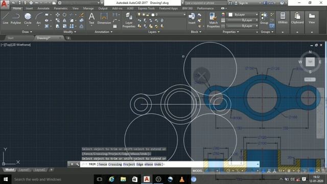 AutoCAD 3d mechanical parts design / AutoCAD in tamil language/Tamil prabaharan civil engineer смотреть онлайн