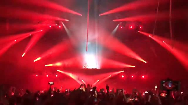 DAVID GUETTA   Kiev, Ukraine 28 01 2018