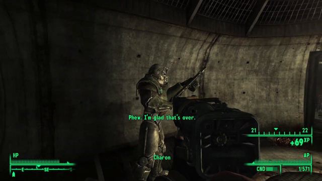 Fallout 3 | Let's Play | 67 смотреть онлайн